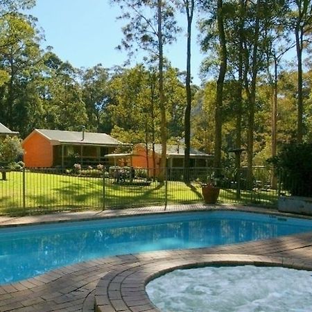 Chiltern Lodge Country Retreat Old Bar Exterior foto