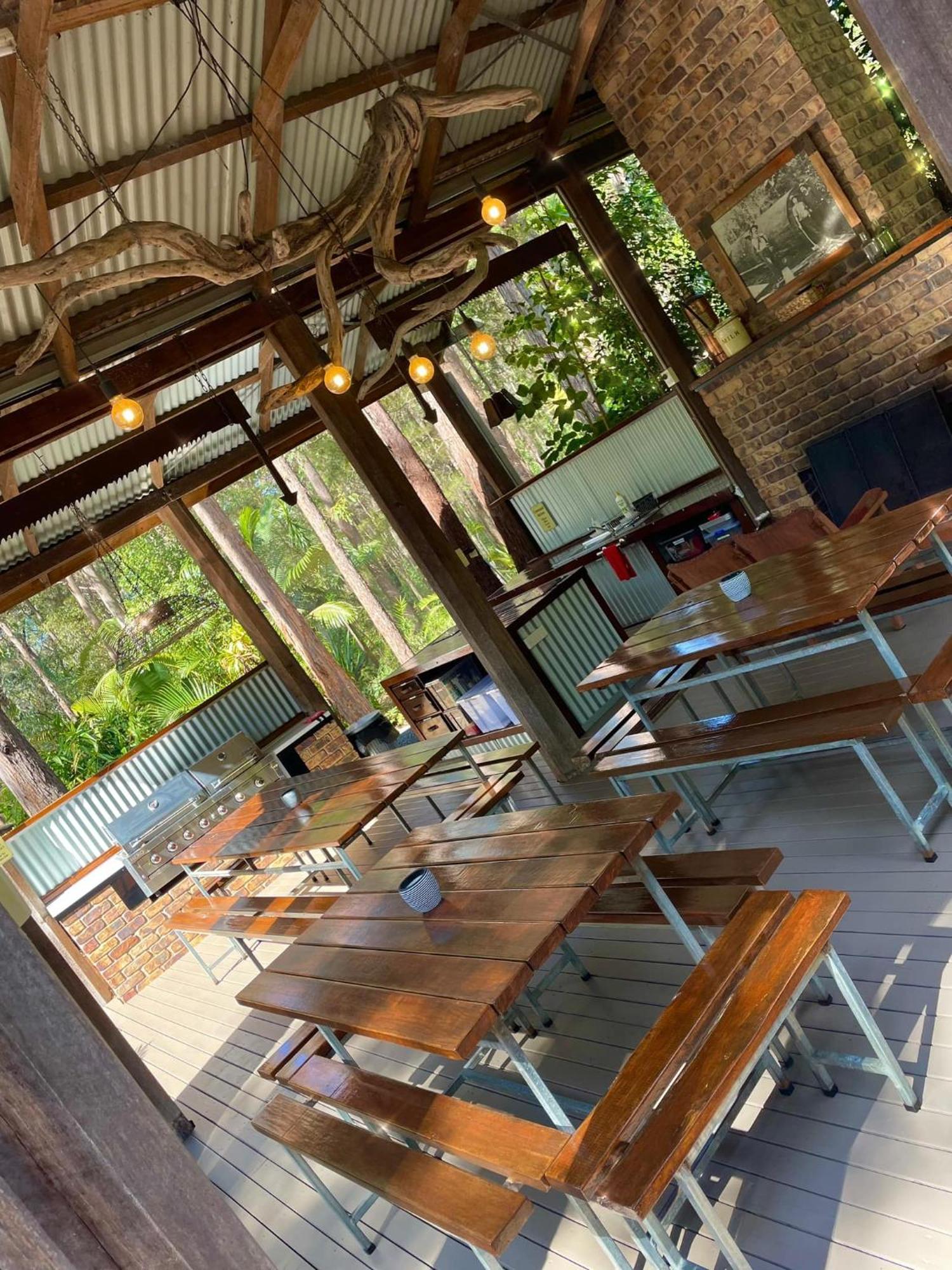 Chiltern Lodge Country Retreat Old Bar Exterior foto