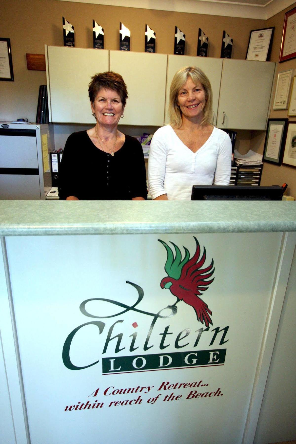 Chiltern Lodge Country Retreat Old Bar Exterior foto